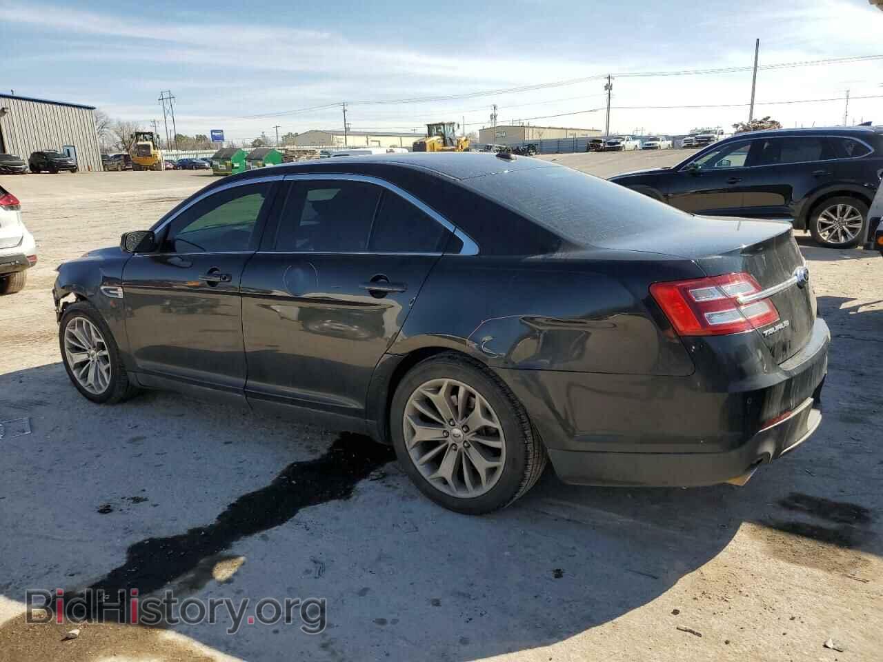 2013 FORD TAURUS - VIN: 1FAHP2F89DG126559 - Photo 2