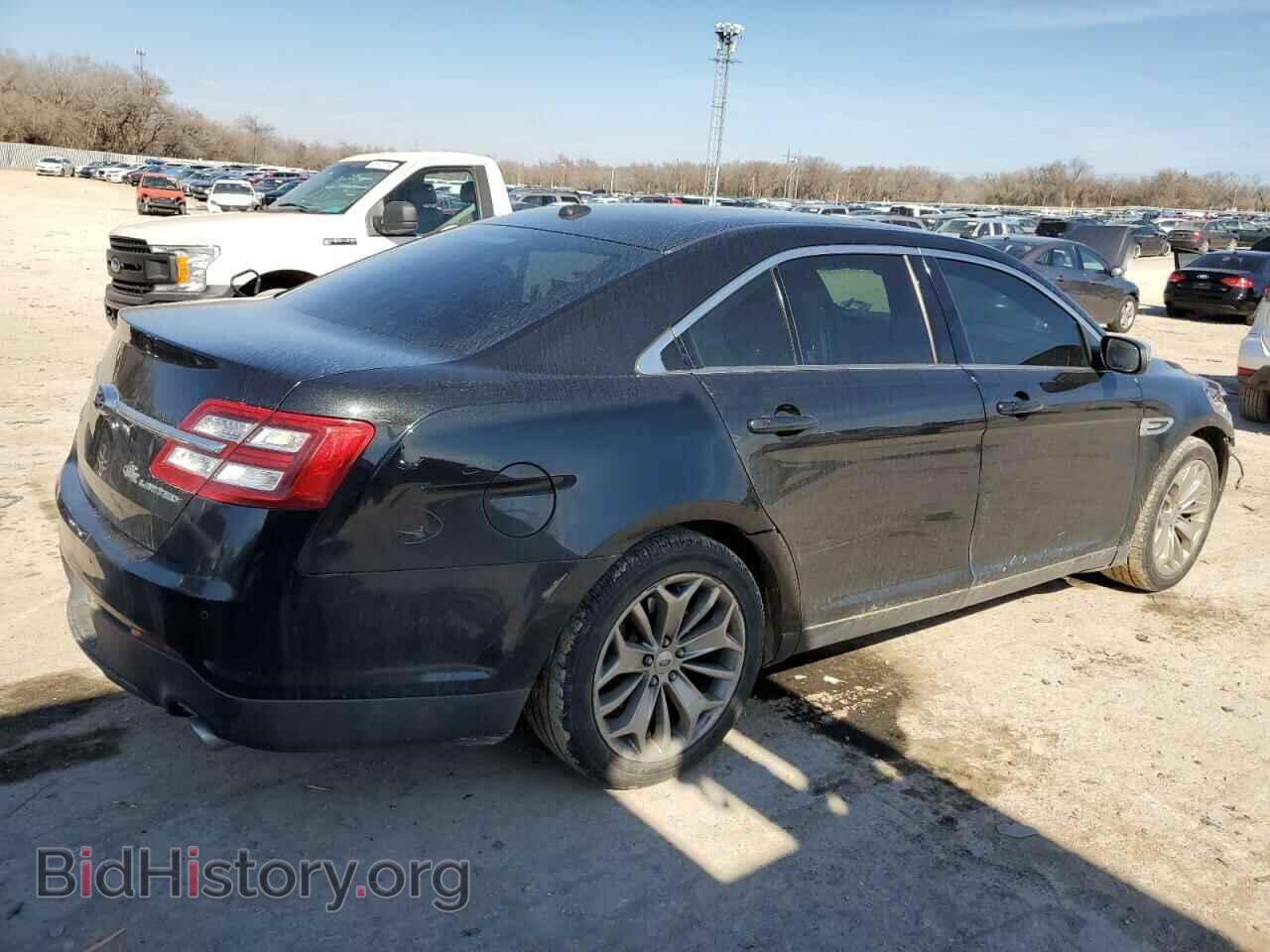 2013 FORD TAURUS - VIN: 1FAHP2F89DG126559 - Photo 3