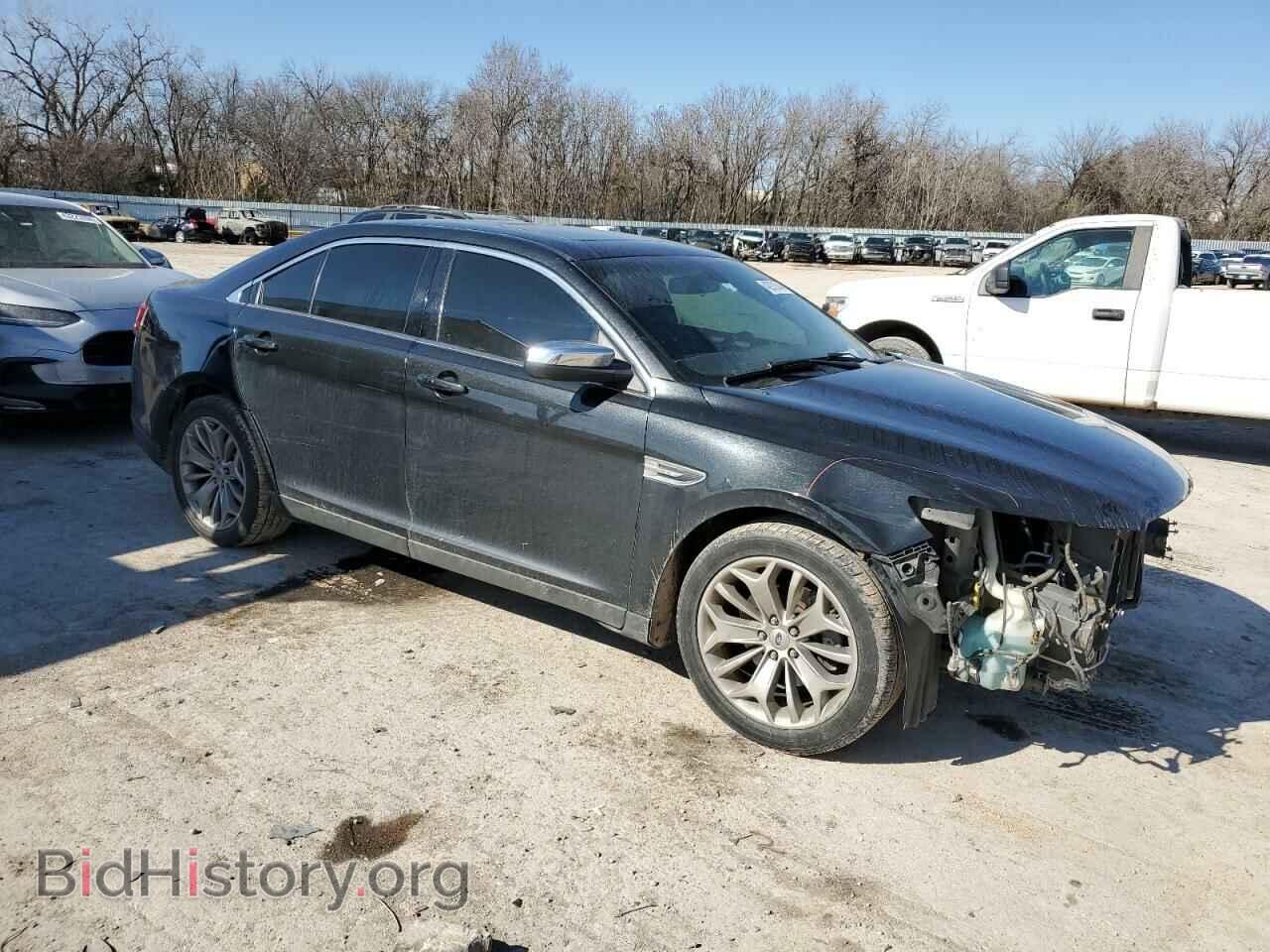 2013 FORD TAURUS - VIN: 1FAHP2F89DG126559 - Photo 4