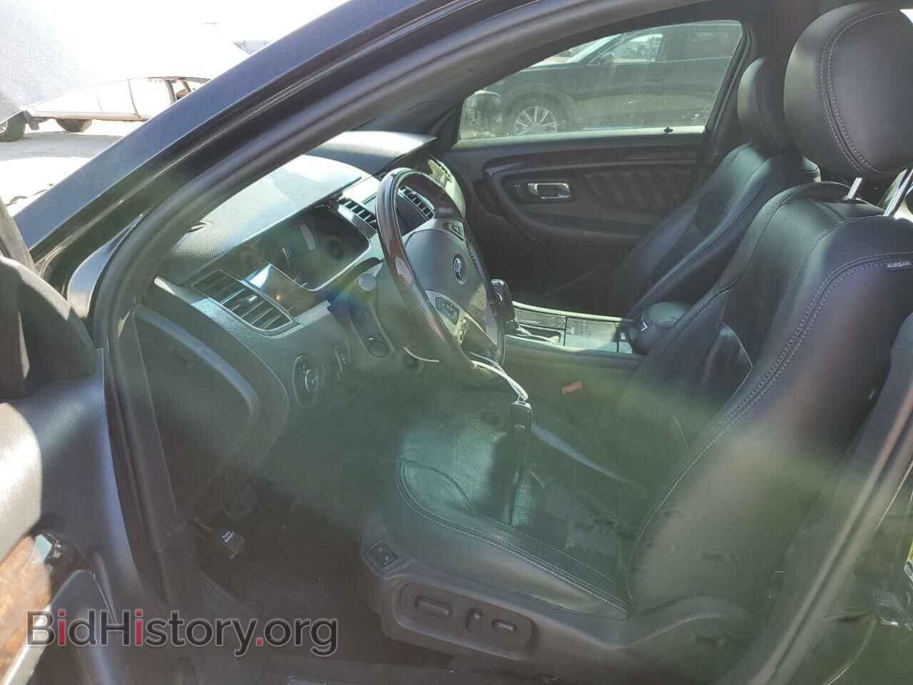2013 FORD TAURUS - VIN: 1FAHP2F89DG126559 - Photo 7