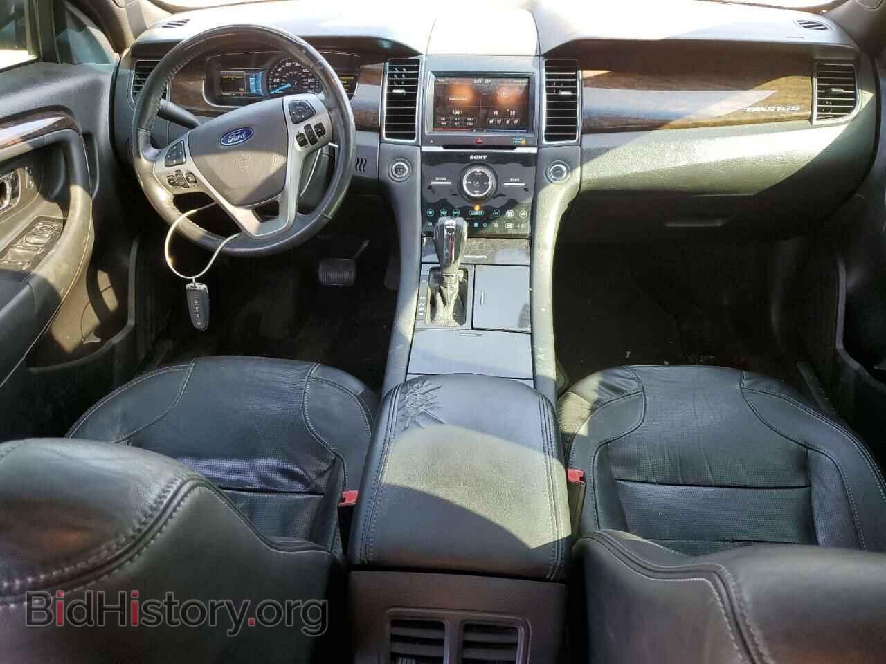 2013 FORD TAURUS - VIN: 1FAHP2F89DG126559 - Photo 8
