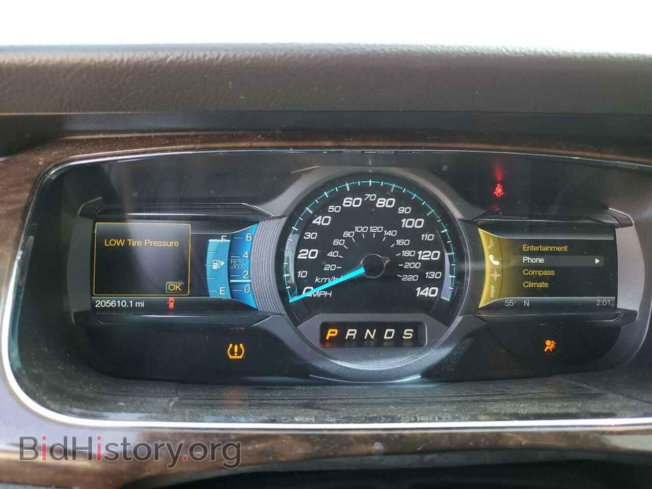 2013 FORD TAURUS - VIN: 1FAHP2F89DG126559 - Photo 9