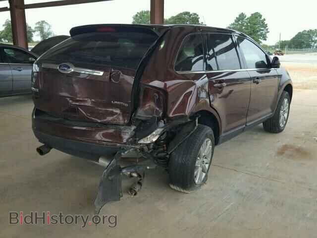 2012 FORD EDGE - VIN: 2FMDK3KC7CBA86751 - Фото 4