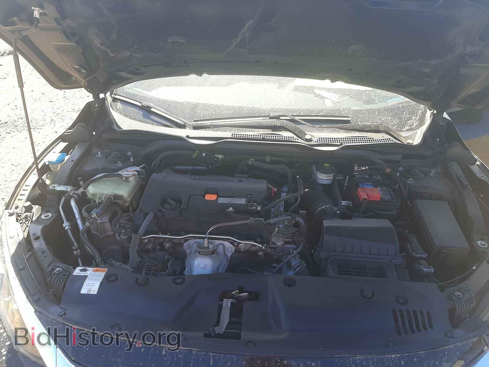 2017 HONDA CIVIC - VIN: 19XFC2F76HE058943 - Фото 7