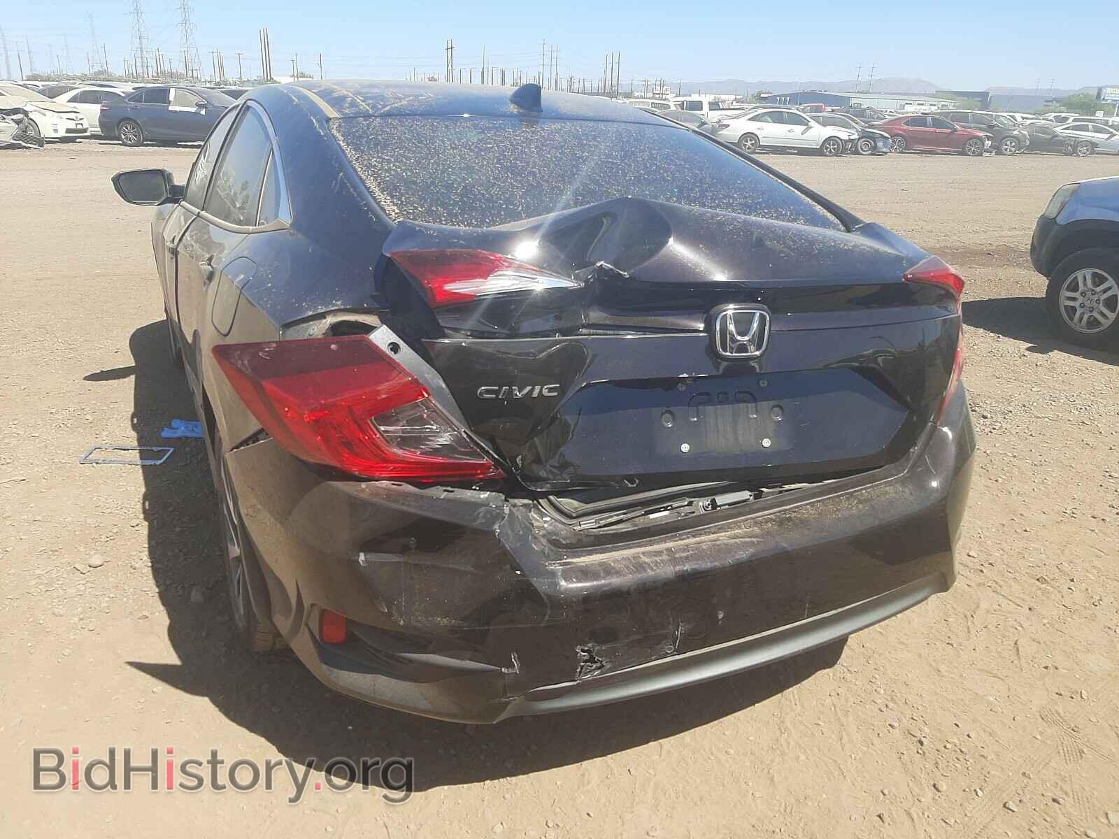 2017 HONDA CIVIC - VIN: 19XFC2F76HE058943 - Фото 9