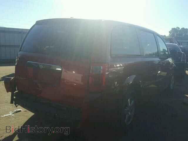 2008 DODGE CARAVAN - VIN: 1D8HN54PX8B167010 - Фото 4