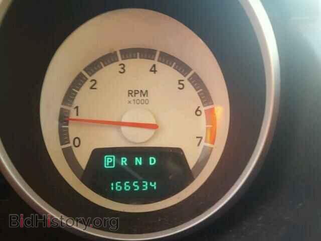 2008 DODGE CARAVAN - VIN: 1D8HN54PX8B167010 - Фото 8