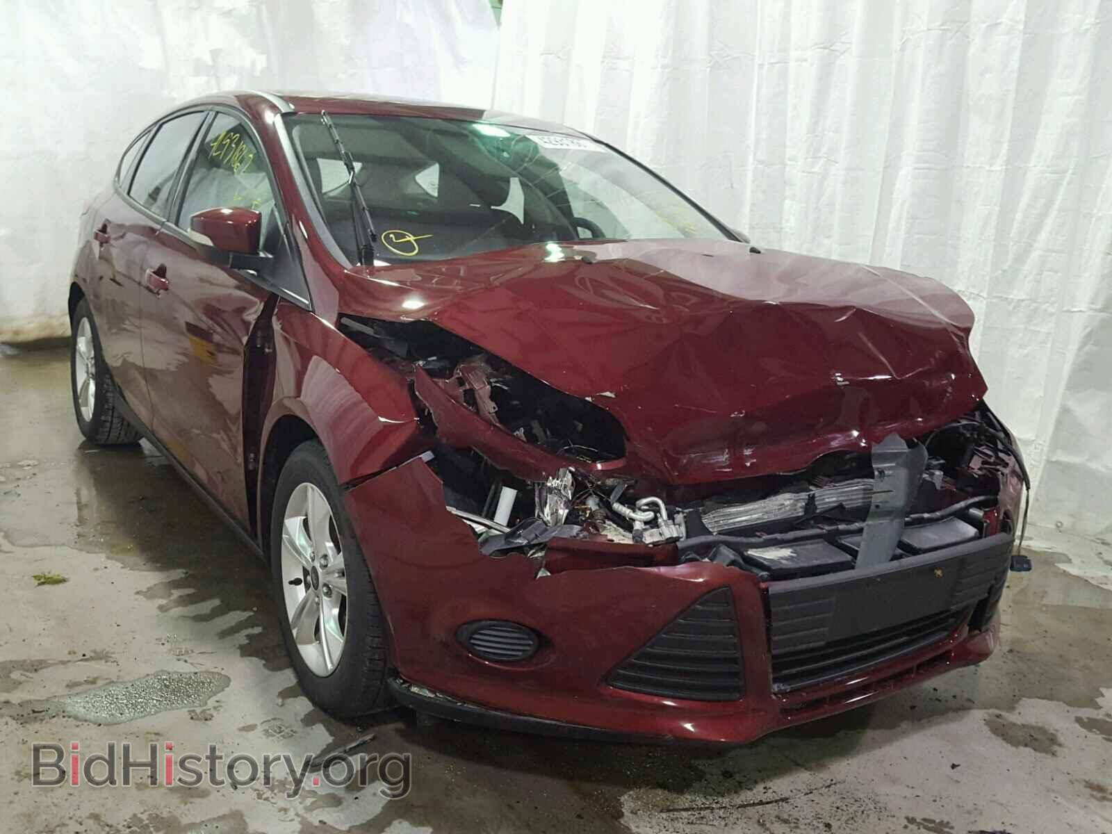 Photo 1FADP3K21DL306910 - FORD FOCUS 2013