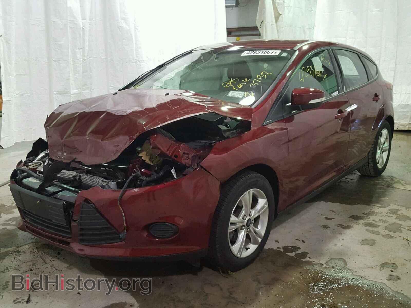2013 FORD FOCUS - VIN: 1FADP3K21DL306910 - Photo 2