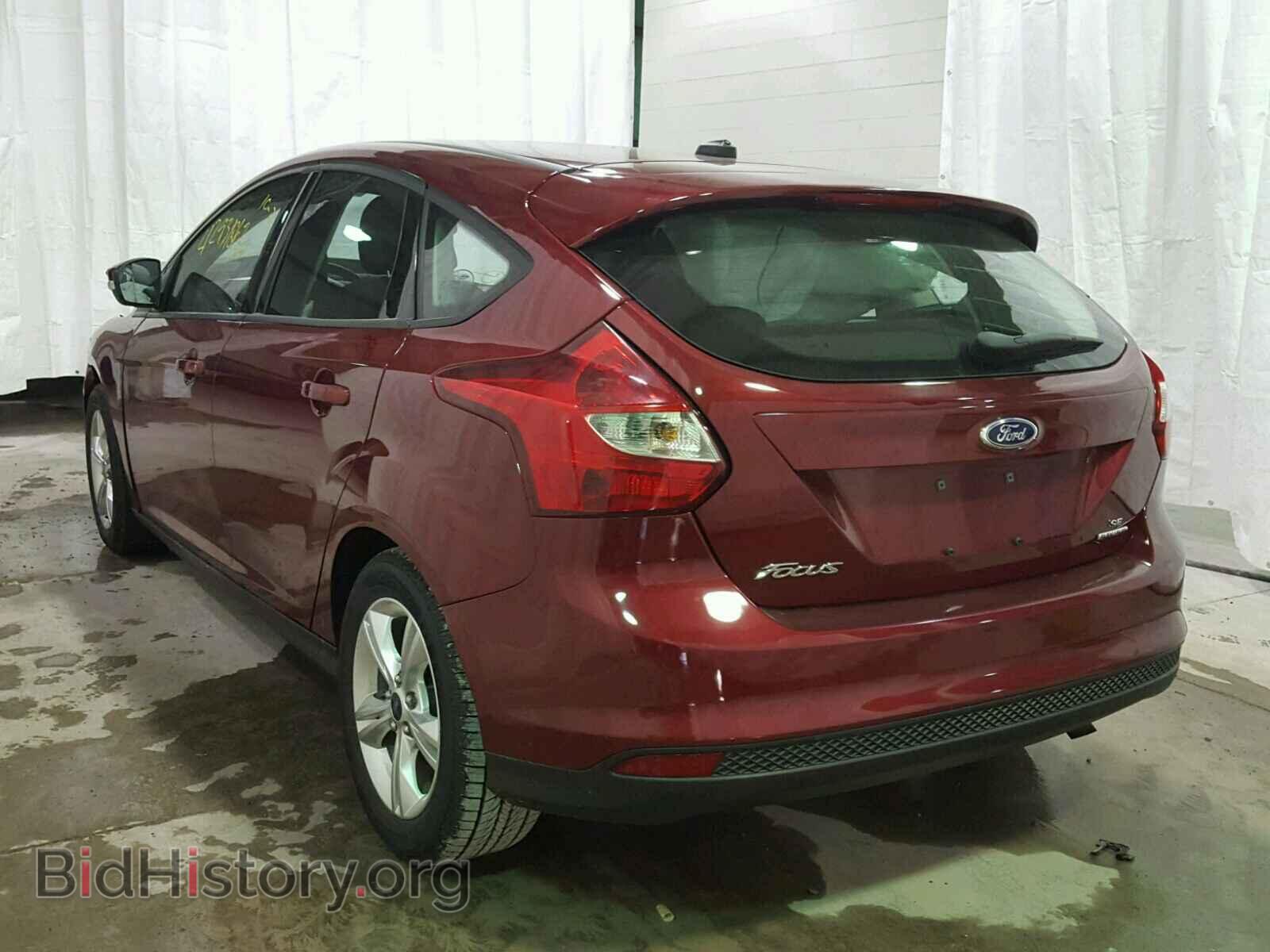 2013 FORD FOCUS - VIN: 1FADP3K21DL306910 - Photo 3
