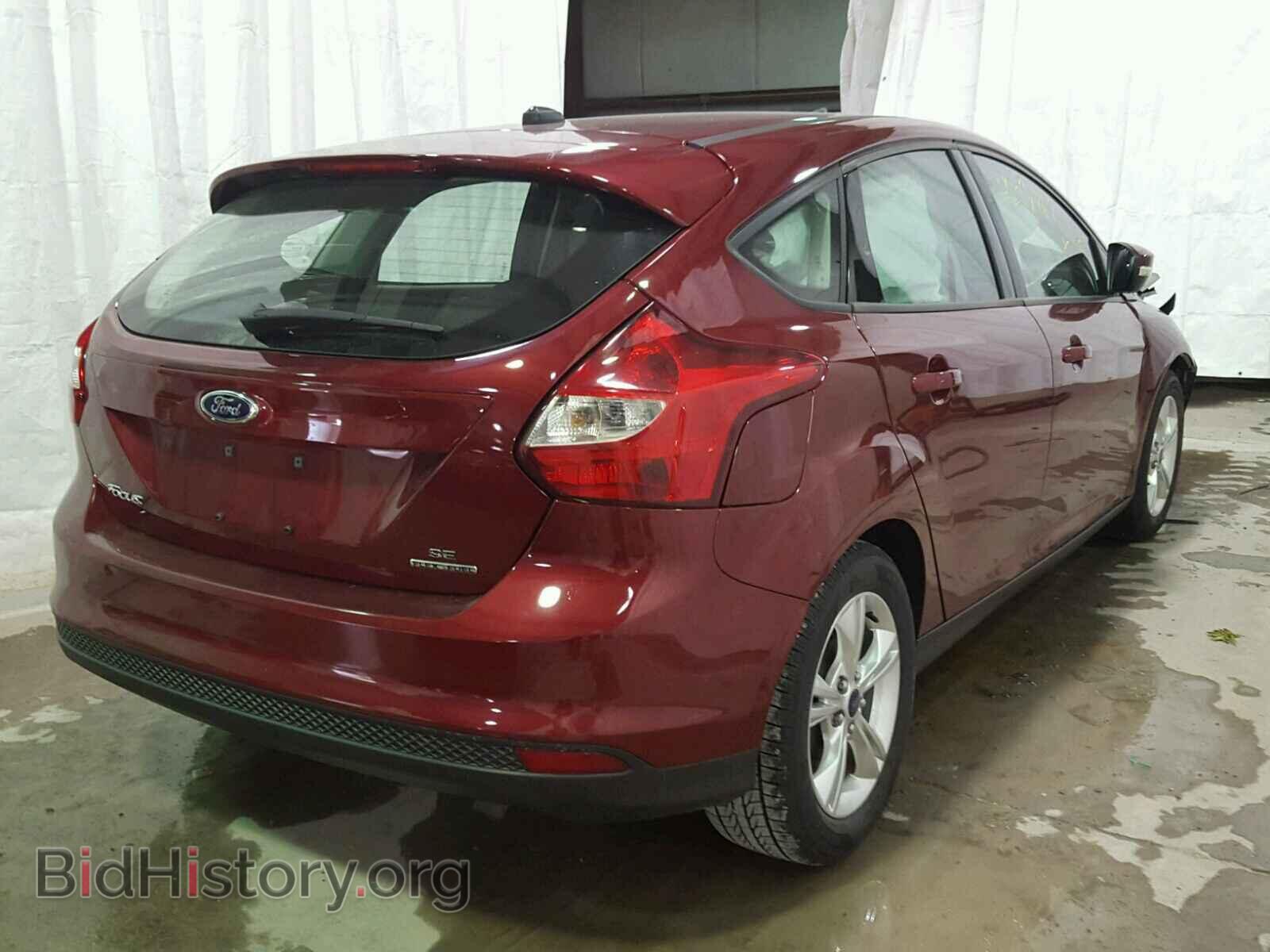 2013 FORD FOCUS - VIN: 1FADP3K21DL306910 - Photo 4
