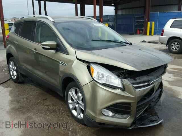 Фотография 1FMCU0JX8EUB39978 - FORD ESCAPE 2014