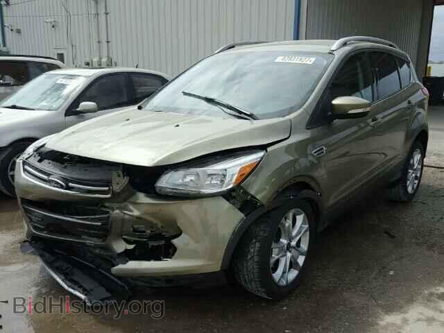 2014 FORD ESCAPE - VIN: 1FMCU0JX8EUB39978 - Photo 2