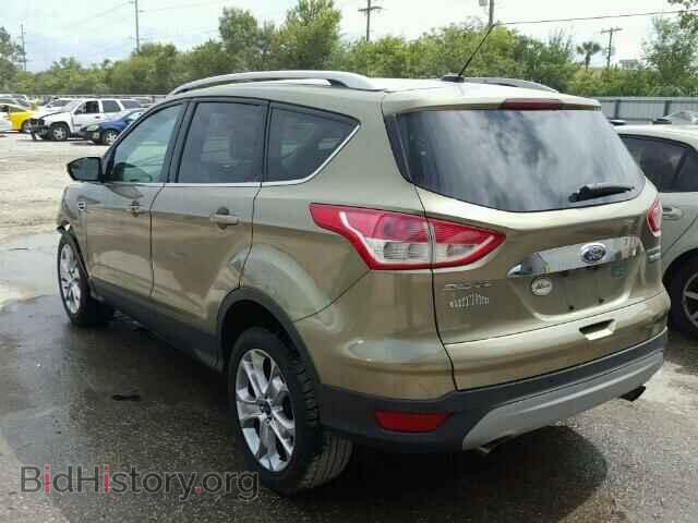 2014 FORD ESCAPE - VIN: 1FMCU0JX8EUB39978 - Photo 3