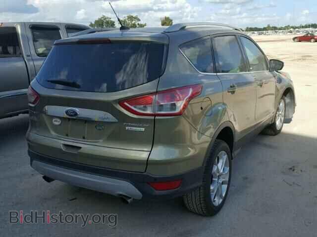 2014 FORD ESCAPE - VIN: 1FMCU0JX8EUB39978 - Photo 4