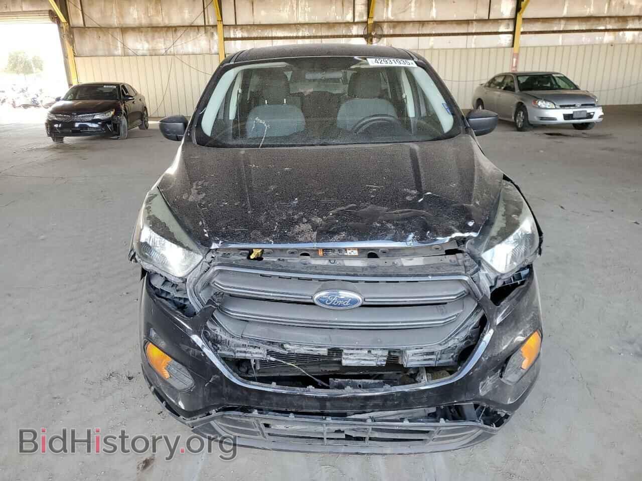 2019 FORD ESCAPE - VIN: 1FMCU0F77KUC27778 - Фото 5