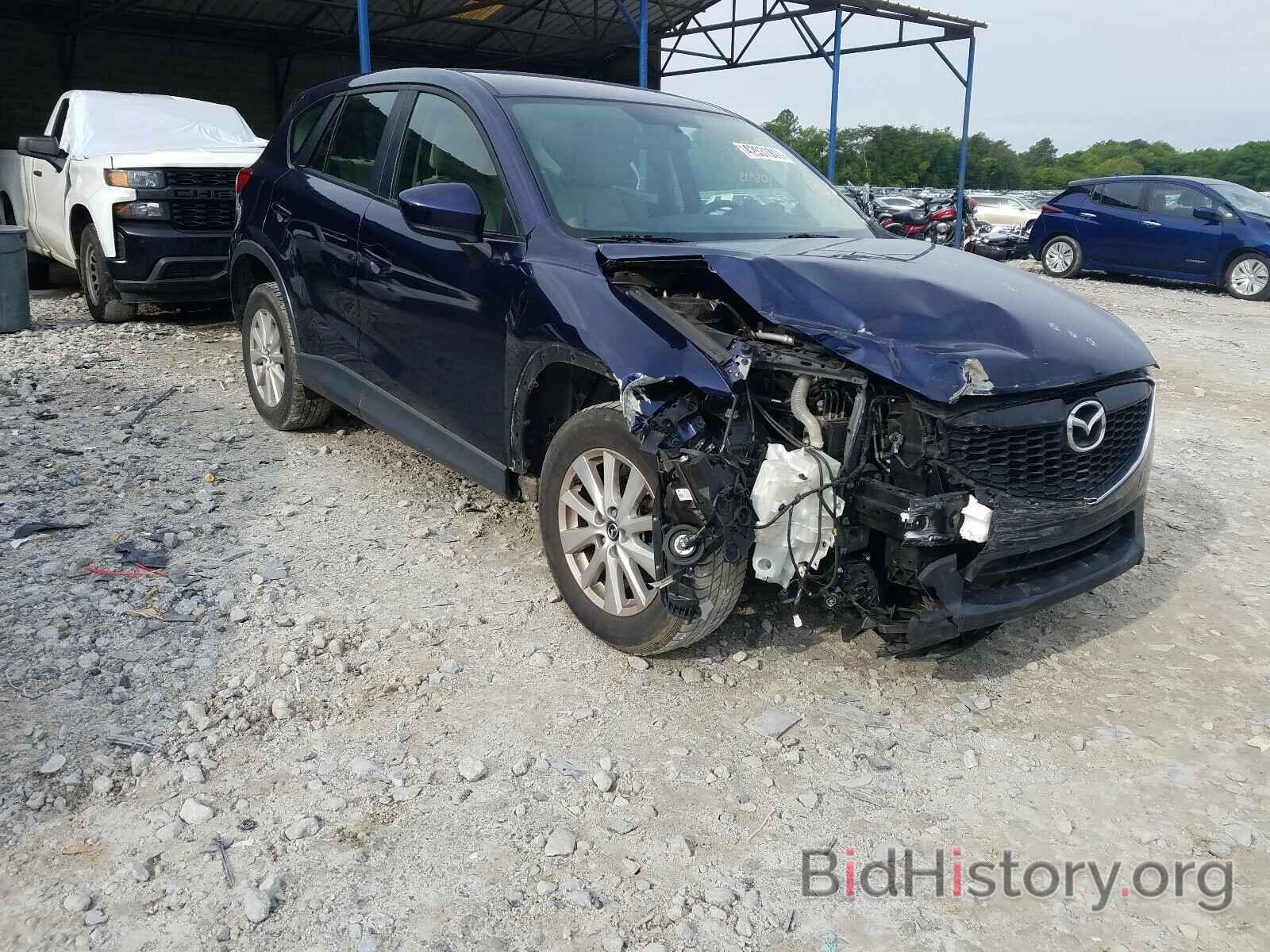 Photo JM3KE2BE7D0134127 - MAZDA CX-5 2013