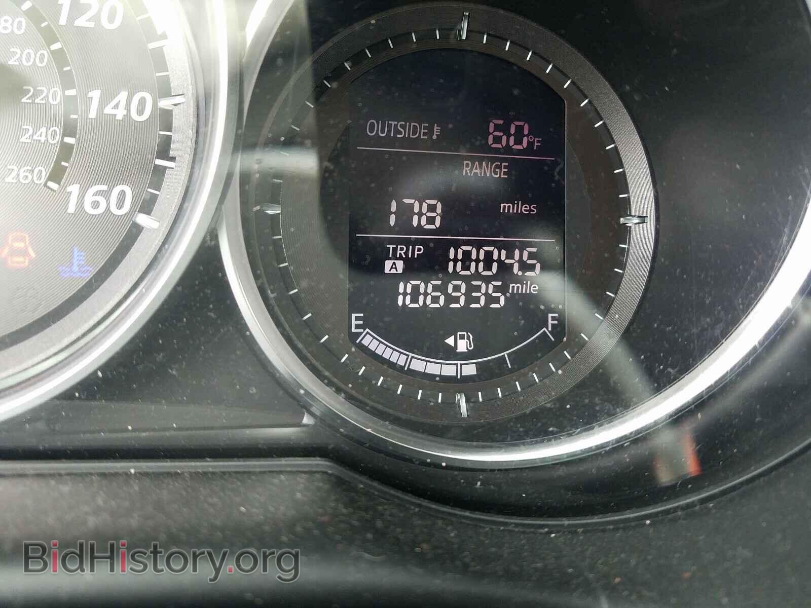 2013 MAZDA CX-5 - VIN: JM3KE2BE7D0134127 - Фото 8