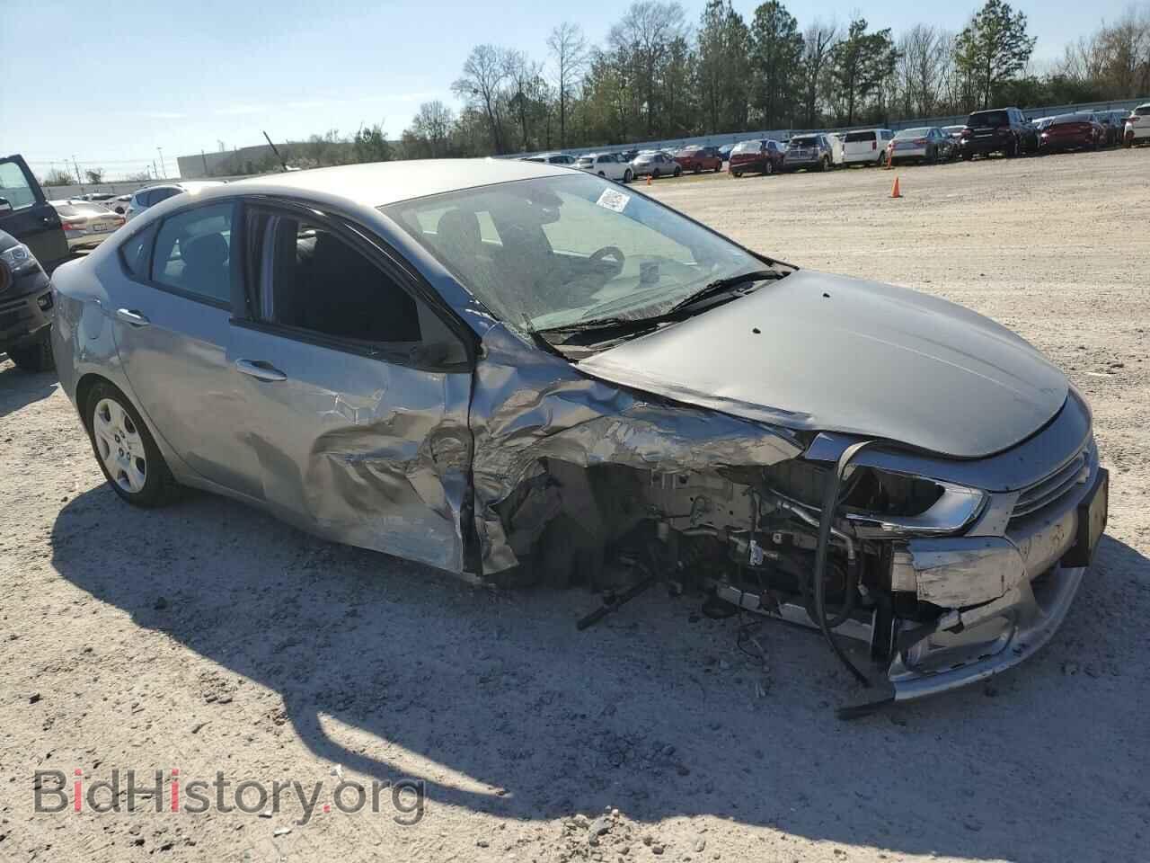 2015 DODGE DART - VIN: 1C3CDFAA3FD252701 - Photo 4