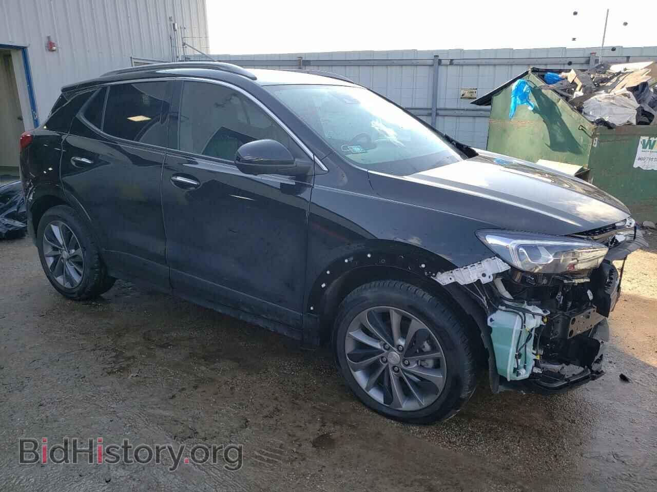 2021 BUICK ENCORE - VIN: KL4MMFSL6MB159349 - Фото 4
