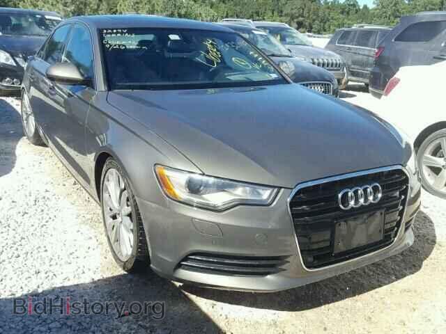 Фотография WAUDFAFC9CN149969 - AUDI A6 2012