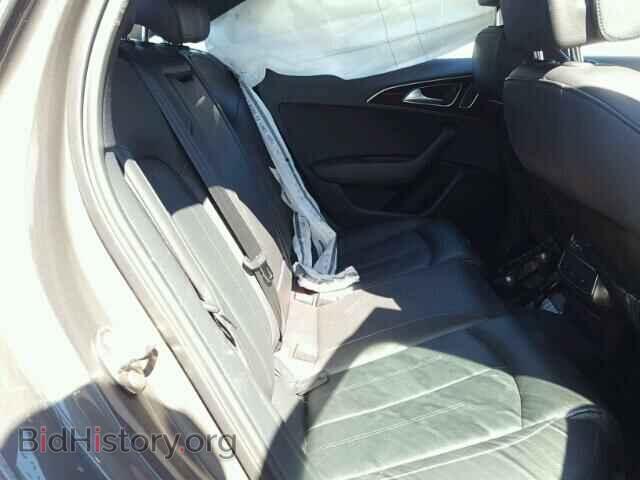2012 AUDI A6 - VIN: WAUDFAFC9CN149969 - Фото 6