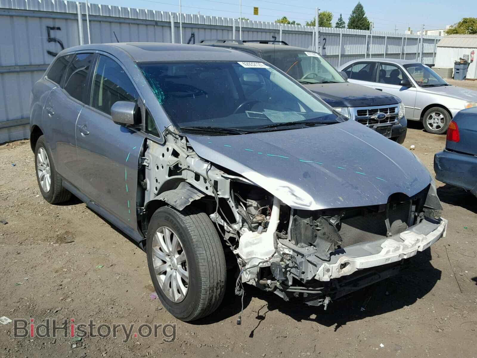 Фотография JM3ER2BM9B0403959 - MAZDA CX-7 2011