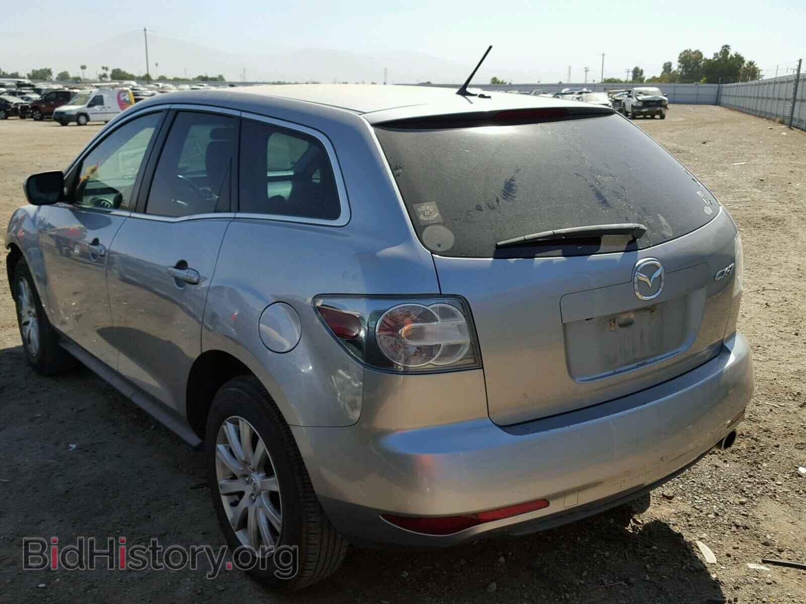 2011 MAZDA CX-7 - VIN: JM3ER2BM9B0403959 - Фото 3