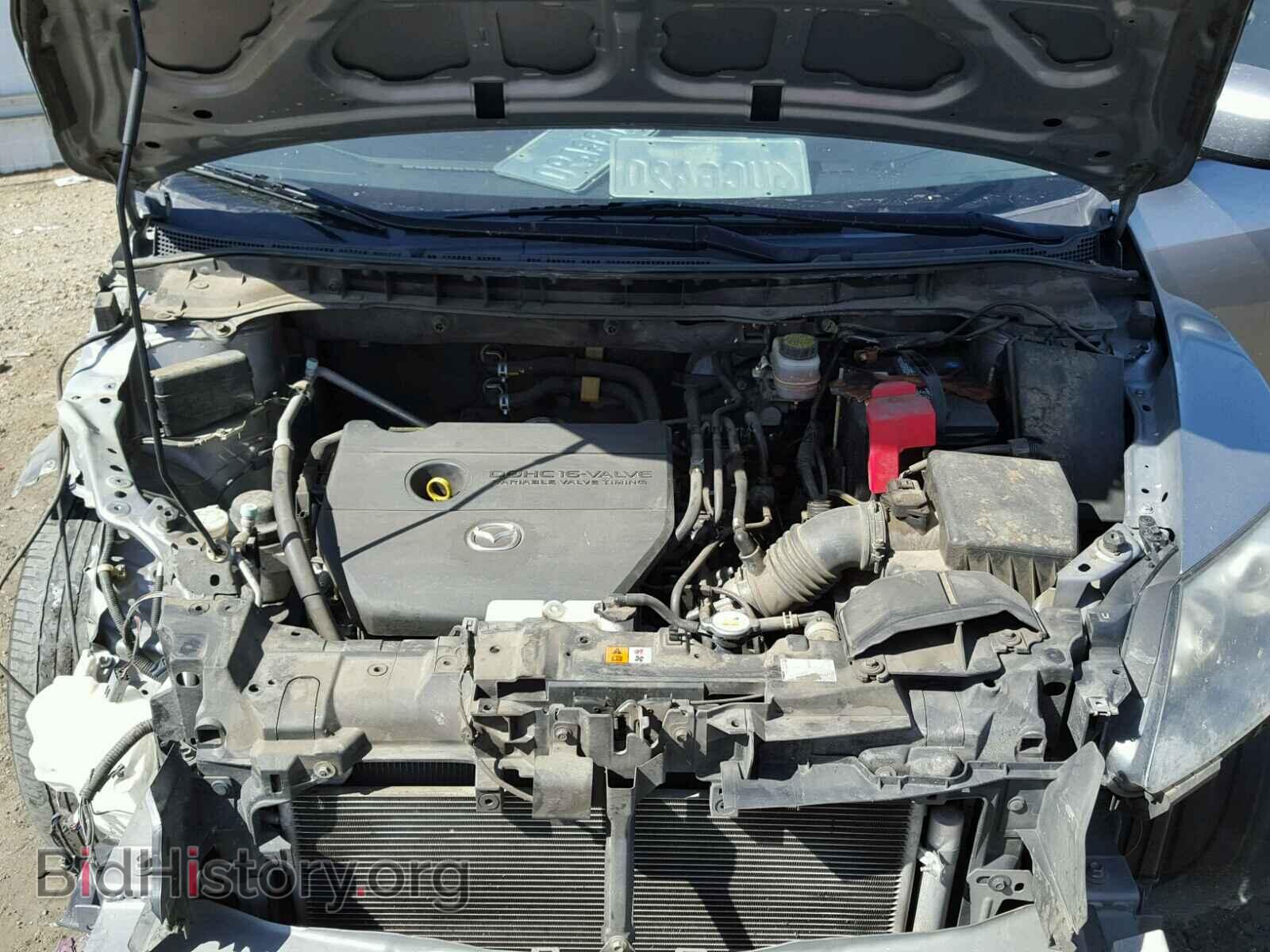 2011 MAZDA CX-7 - VIN: JM3ER2BM9B0403959 - Фото 7