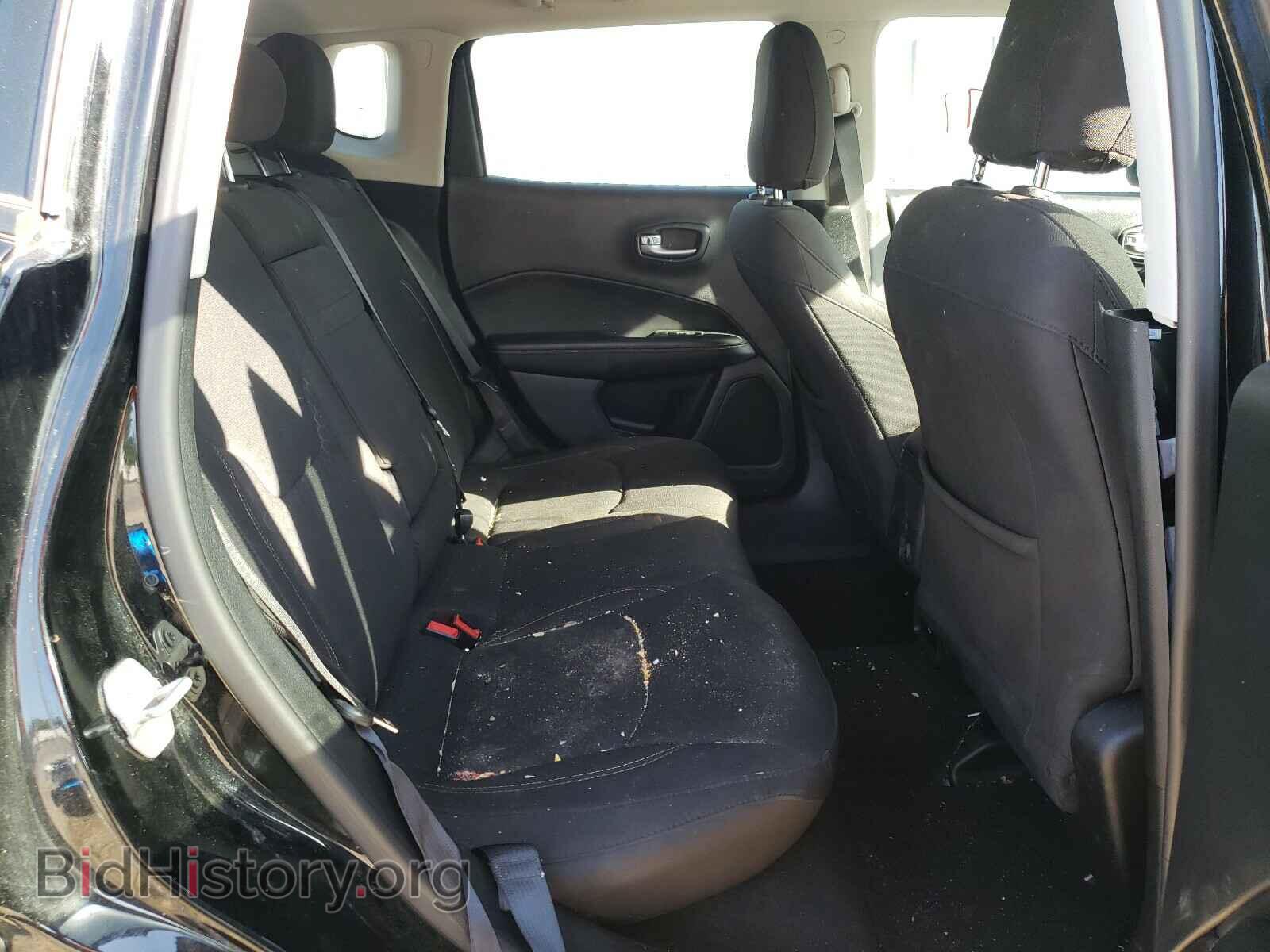 2017 JEEP COMPASS - VIN: 3C4NJCAB4HT672498 - Фото 6