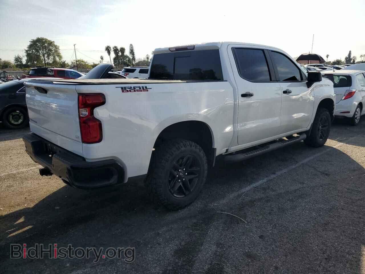 2021 CHEVROLET ALL Models - VIN: 1GCPYFED2MZ307404 - Фото 3