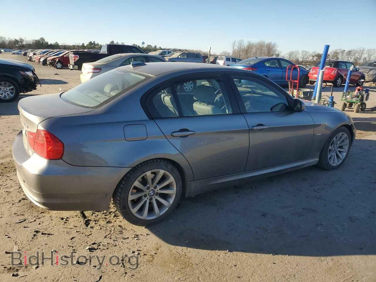 2011 BMW 3 SERIES - VIN: WBAPH7C58BE677355 - Фото 3