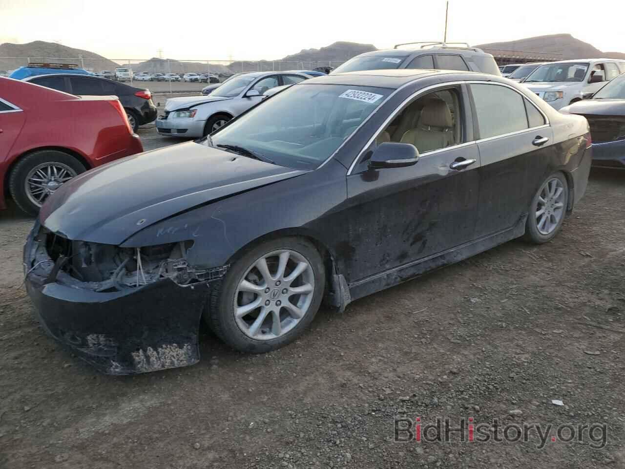 Photo JH4CL96887C017173 - ACURA TSX 2007