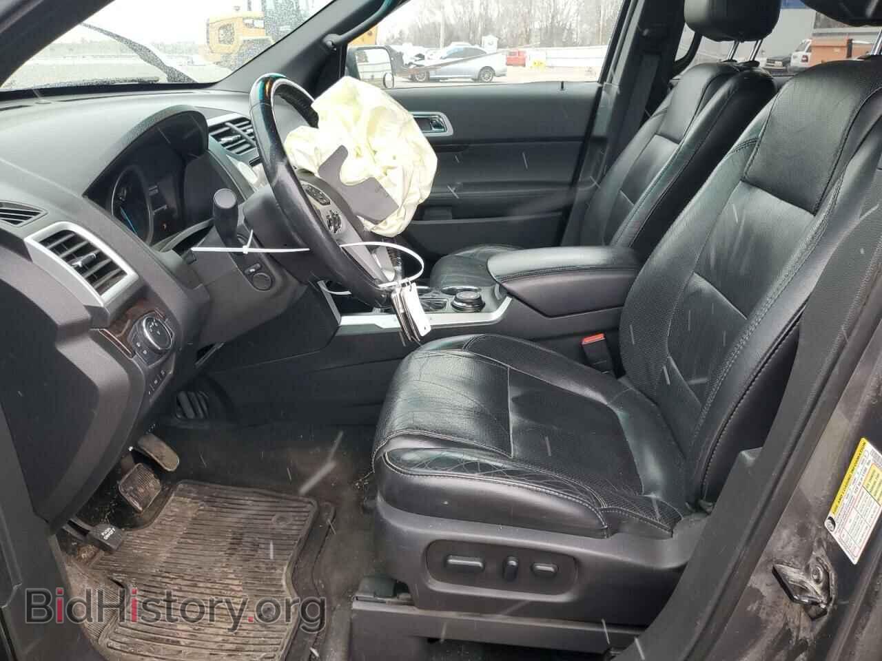 2014 FORD EXPLORER - VIN: 1FM5K8F80EGA42061 - Фото 7