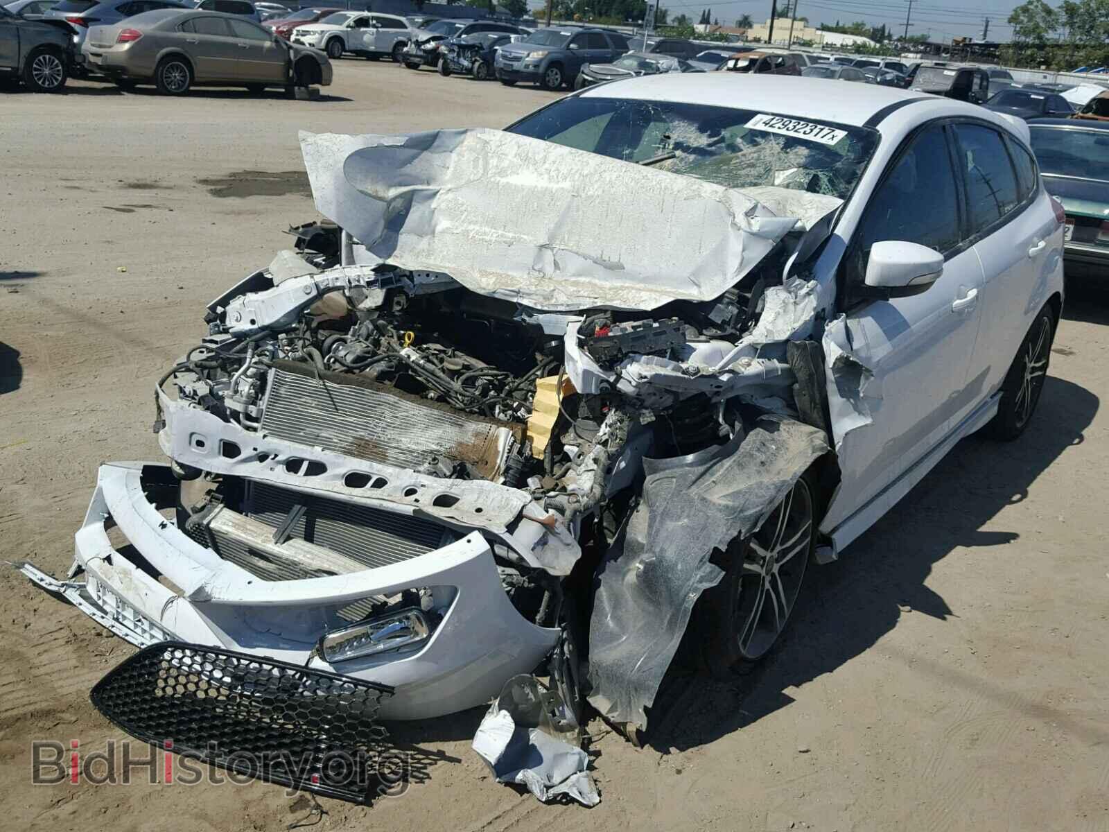 2017 FORD FOCUS - VIN: 1FADP3L97HL246116 - Photo 2