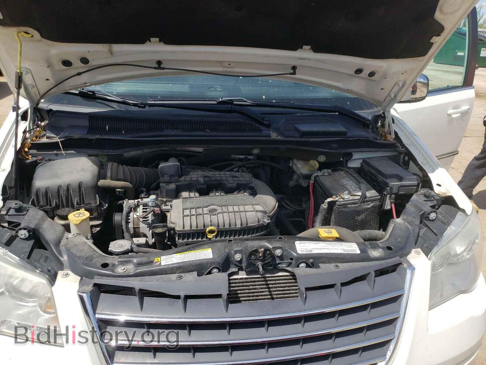 2010 CHRYSLER MINIVAN - VIN: 2A4RR8DX5AR441711 - Фото 7