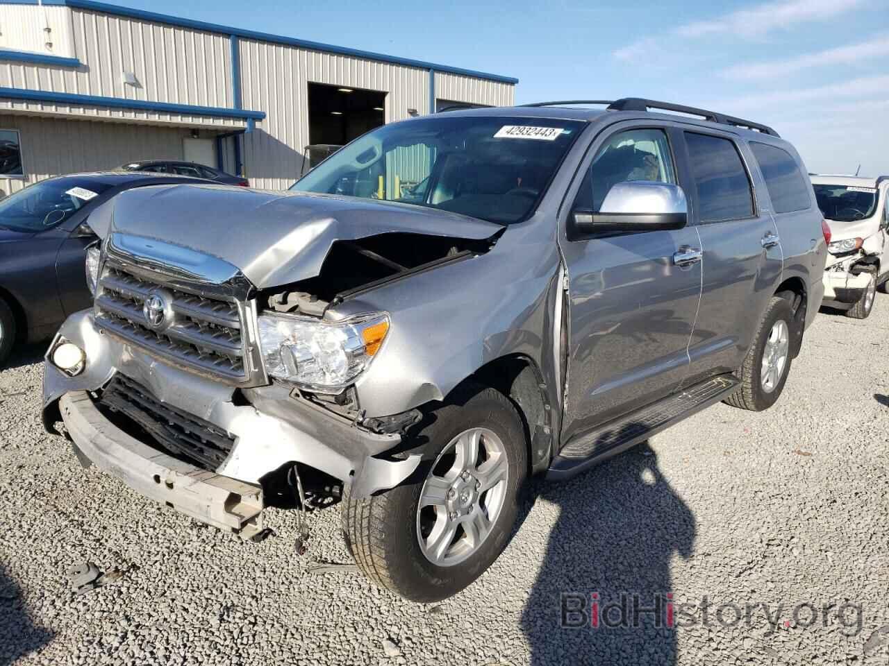 Photo 5TDZY68A08S013128 - TOYOTA SEQUOIA 2008