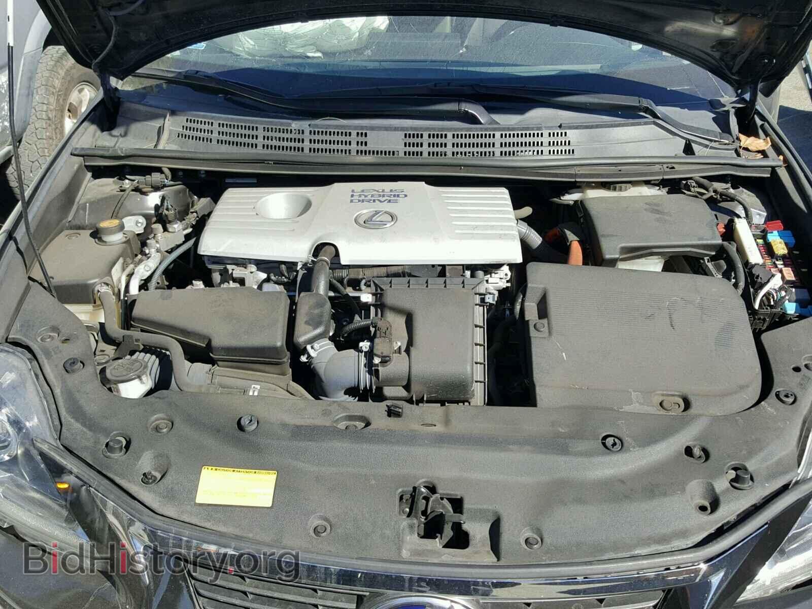 2013 LEXUS CT 200 - VIN: JTHKD5BH8D2133062 - Фото 7