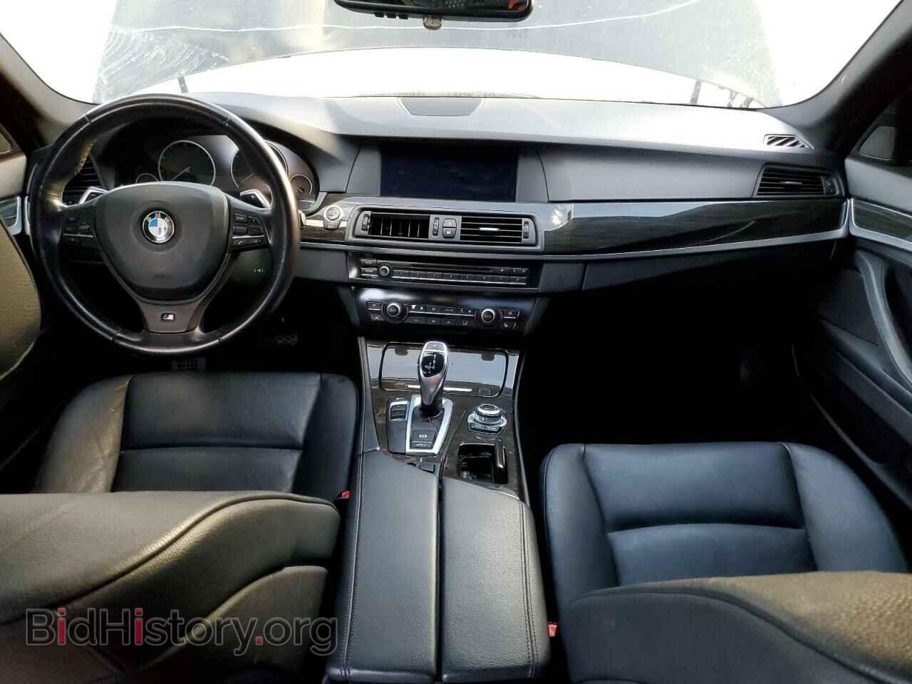 2013 BMW 5 SERIES - VIN: WBAFR7C5XDC820555 - Фото 8