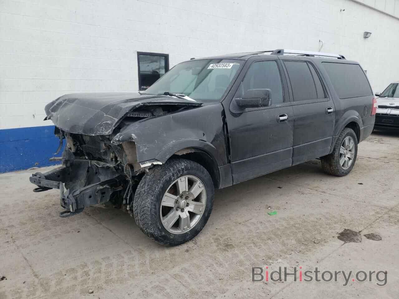 Photo 1FMJK2A59AEA42249 - FORD EXPEDITION 2010