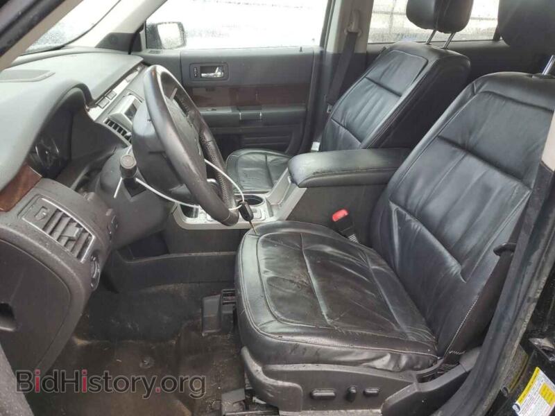 2011 Ford FLEX (VIN 2FMGK5CC1BBD16225) — photo 7 of 13