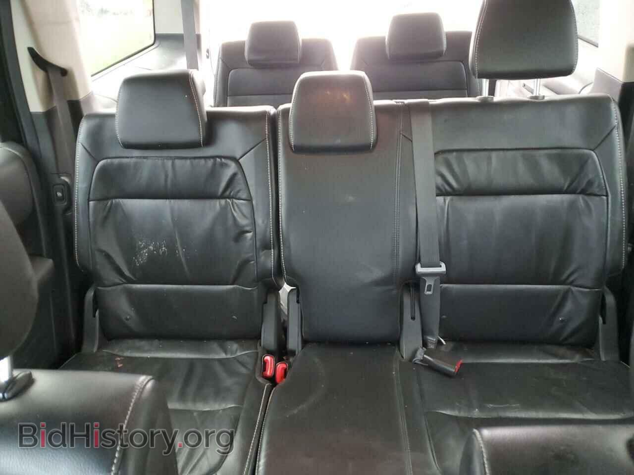 2011 FORD FLEX - VIN: 2FMGK5CC1BBD16225 - Фото 10