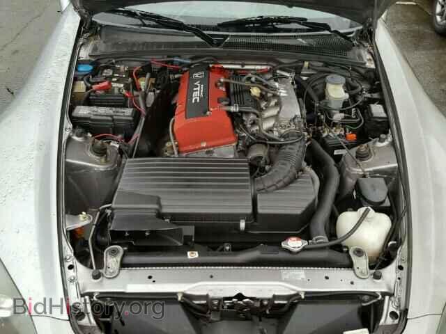 2000 HONDA S2000 - VIN: JHMAP1144YT007212 - Фото 7