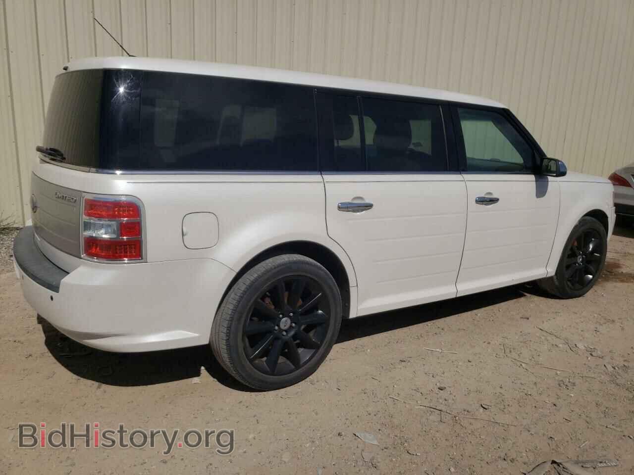 2012 FORD FLEX - VIN: 2FMGK5DC3CBD00673 - Фото 3