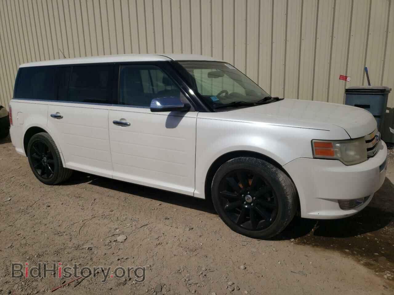 2012 FORD FLEX - VIN: 2FMGK5DC3CBD00673 - Фото 4