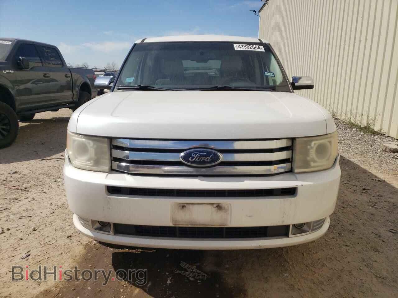 2012 FORD FLEX - VIN: 2FMGK5DC3CBD00673 - Фото 5