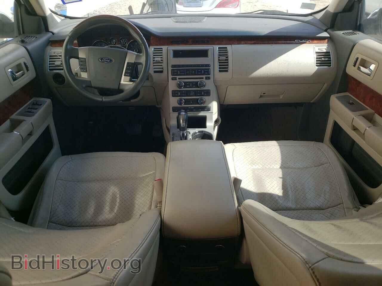 2012 FORD FLEX - VIN: 2FMGK5DC3CBD00673 - Фото 8