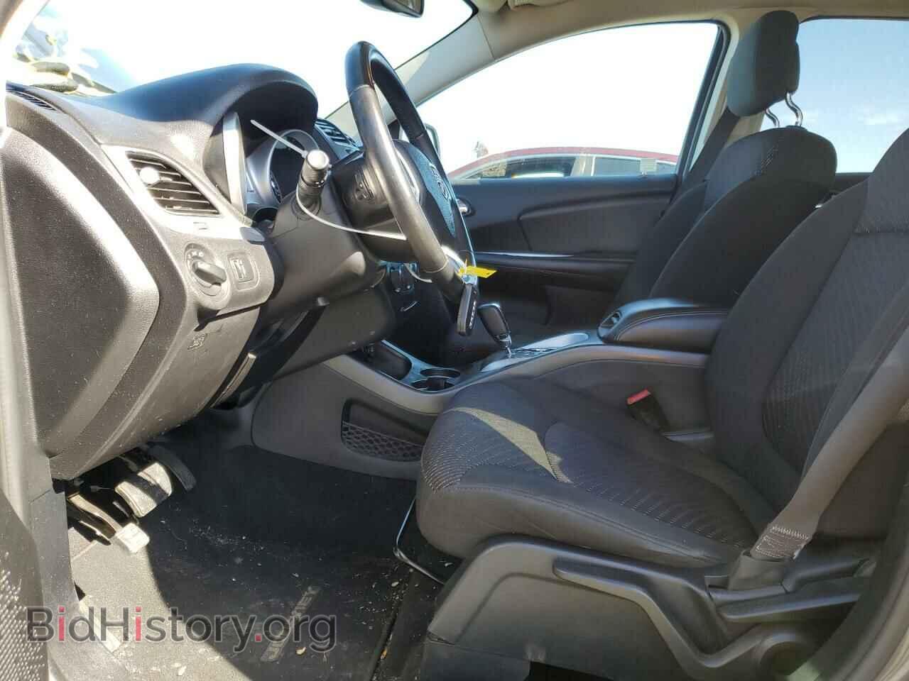 2017 DODGE JOURNEY - VIN: 3C4PDCAB2HT545149 - Фото 7