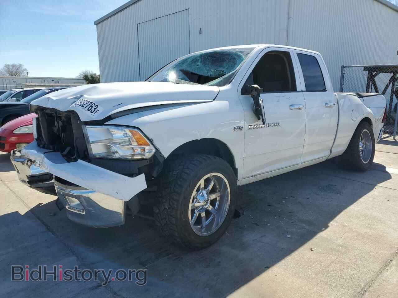 Photo 1C6RD6GT7CS181905 - DODGE RAM 1500 2012