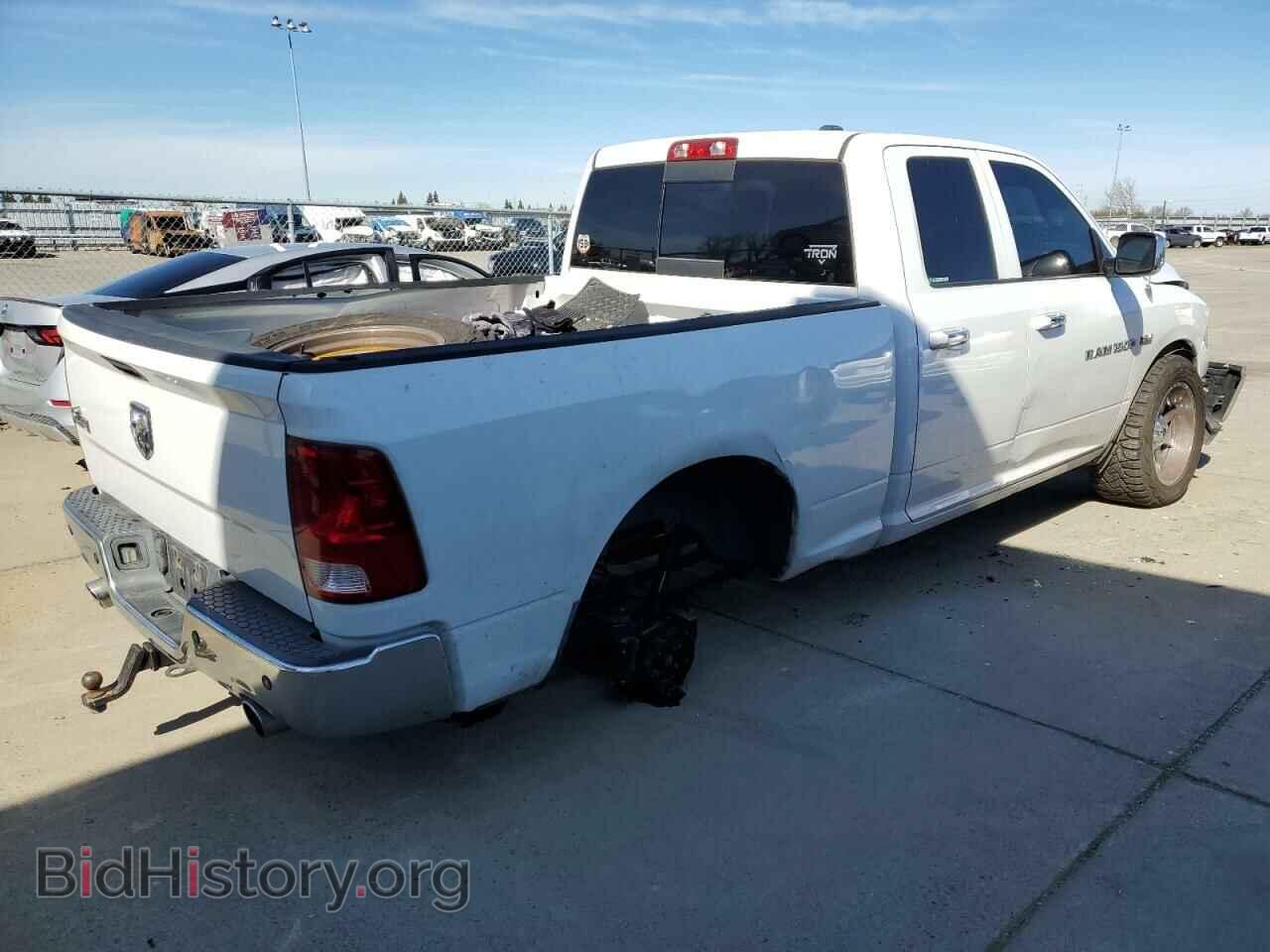 2012 DODGE RAM 1500 - VIN: 1C6RD6GT7CS181905 - Фото 3